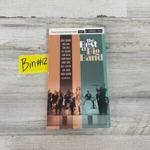 The Best of Big Band 4CD Set 2004 Quality Audio Original Recordings NEW